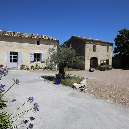 Chateau Le Noble Winery Near St Emilion Saint-Germain-du-Puch Esterno foto