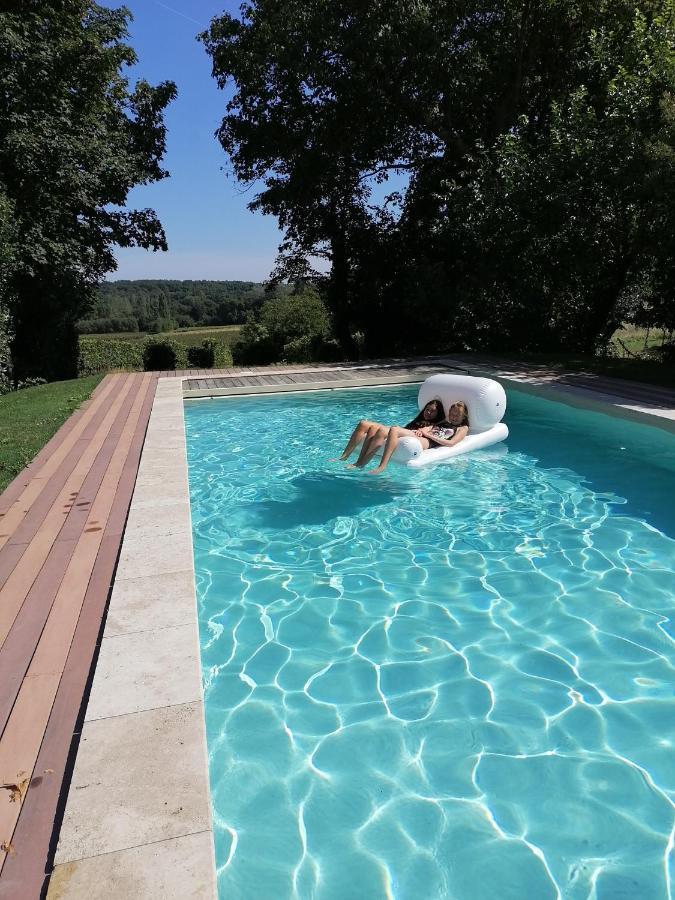 Chateau Le Noble Winery Near St Emilion Saint-Germain-du-Puch Esterno foto